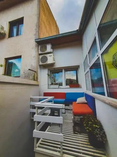 Hostel Tasos House