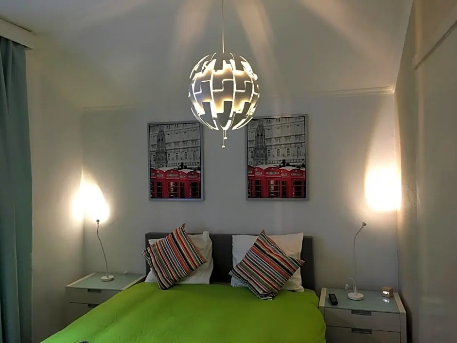 B&B In de aap gelogeerd