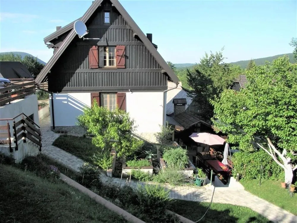 B&B Villa Sumrak Plitvica Rooms