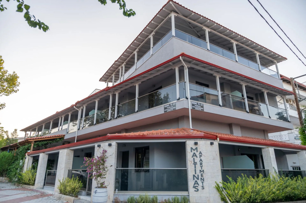 Maltinas Apartments