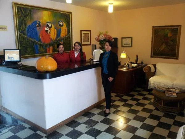 Abadia Colonial