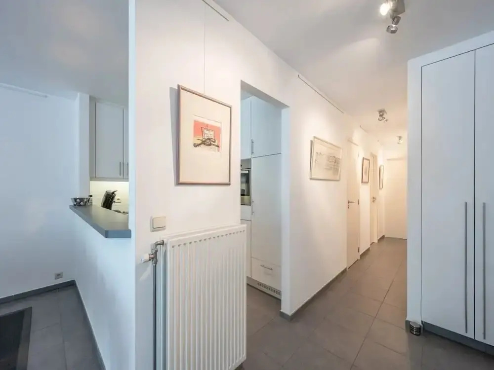 Apartment in Knokke-heist Near Beaches