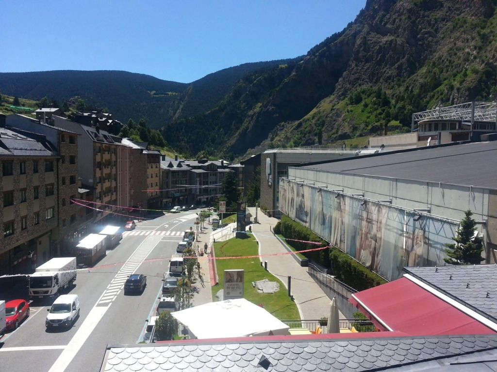 Aparthotel Llempó