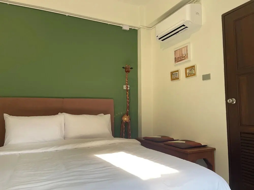 Baiput Ayutthaya, Self check-in