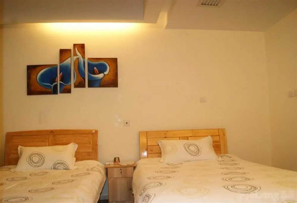 Aobidao Apartment Hotel