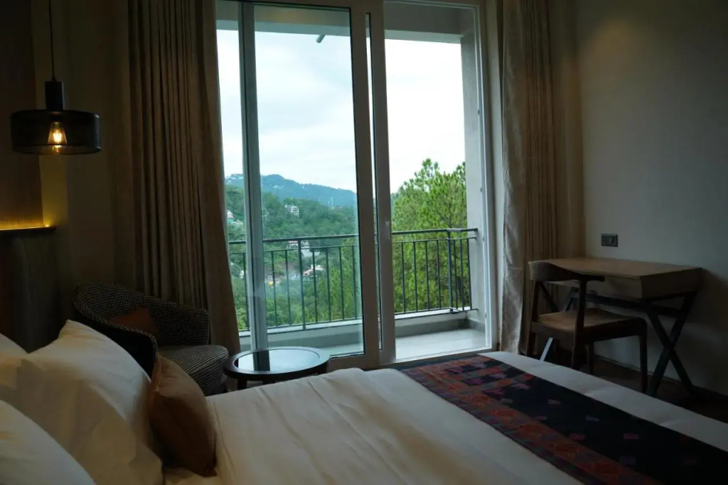 ARNISA Kasauli - A Boutique Hotel