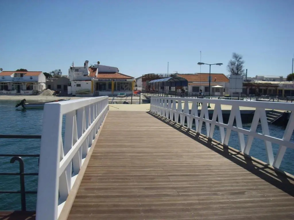 Orbitur Ilha de Armona