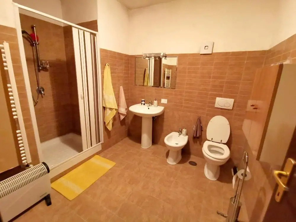 Apartment With 3 Bedrooms in Fabrica di Roma, With Private Pool, Enclosed Garden and Wifi - 10 km From the Beach