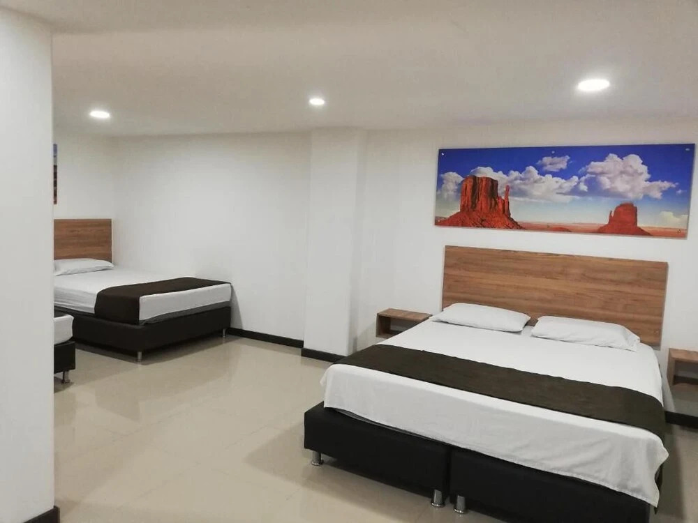 Hotel Suramericana