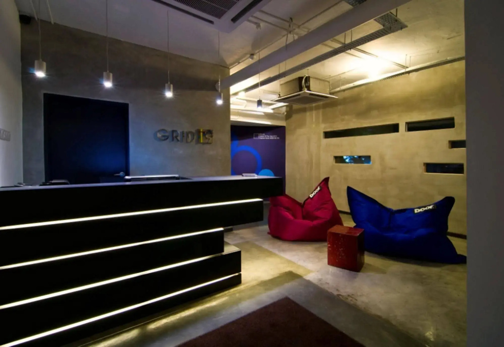 Grid 9 Hotel