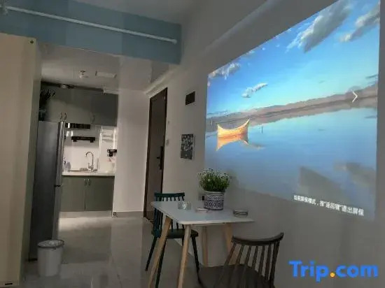 Ye Xiaoliu City Homestay (Changsha Desiqin City Plaza)
