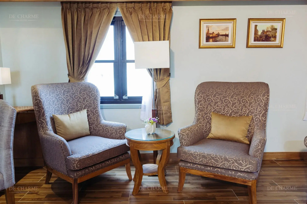 De Charme Hotel