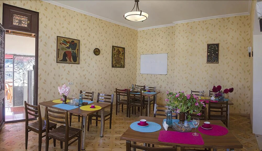 TiflisLux Boutique Hostel