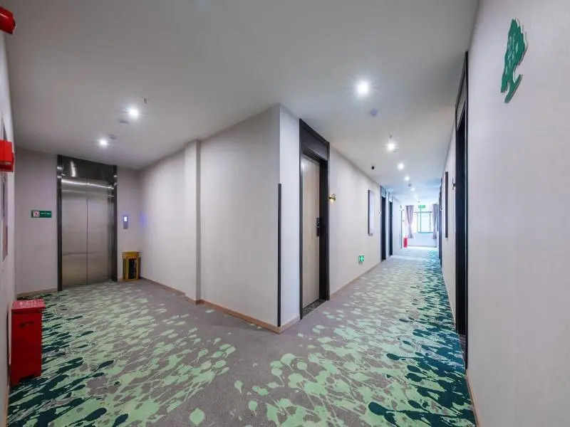 Greentree Inn Ganzi Prefecture Daochengzhou Scenic