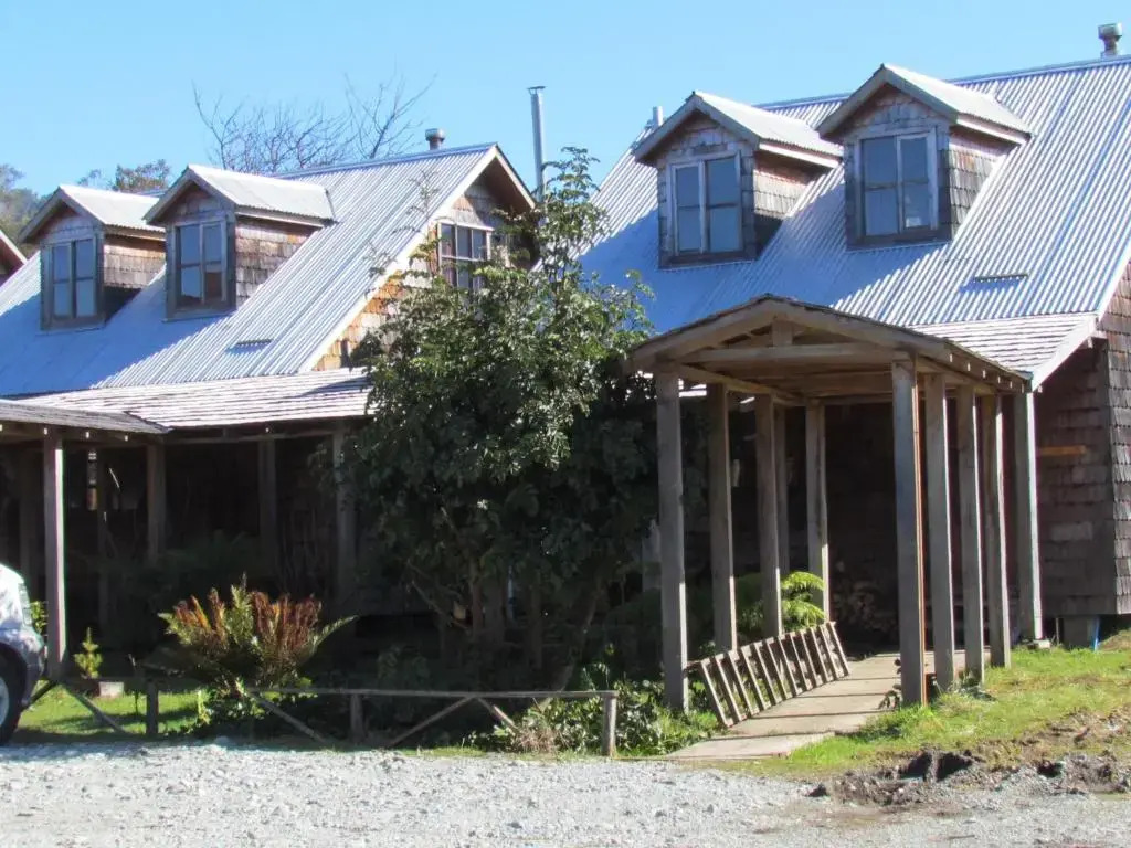 Hosteria Catalina sm