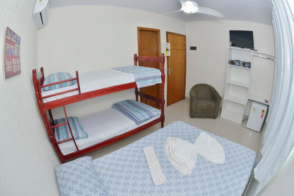 Pousada Joana Guest House -Zion Spa