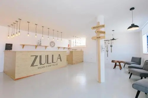 Zulla Nazaré`s Surf Village