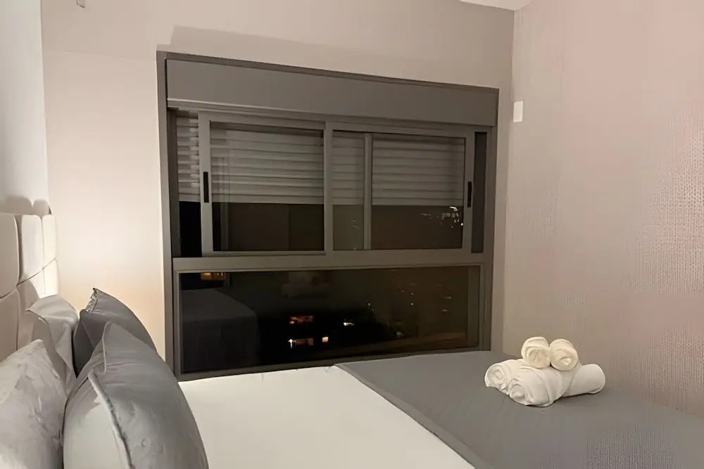 Oasis Air Brooklin com vaga de garagem