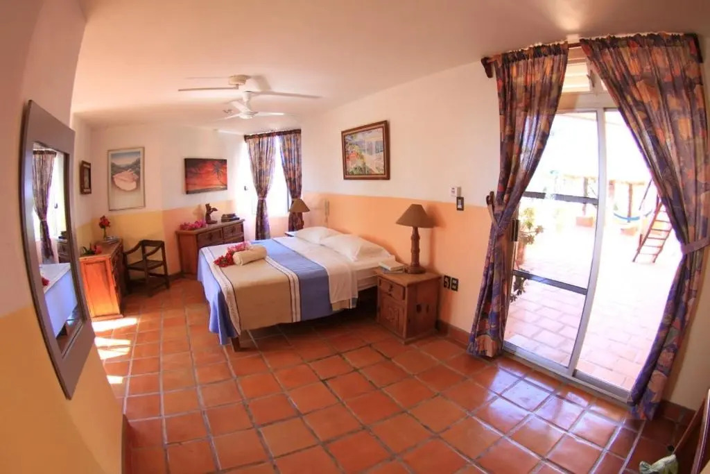 Hotel Villa Tropical