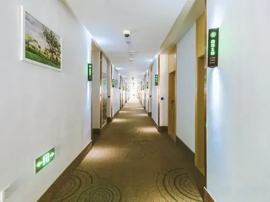 Greentree Inn Shanghai Fengxian District Nanqiaoxi