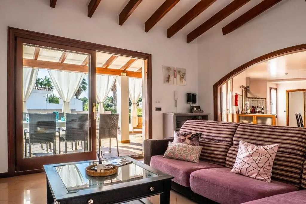 Elegant Villa in Ciutadella de Menorca with Private Pool