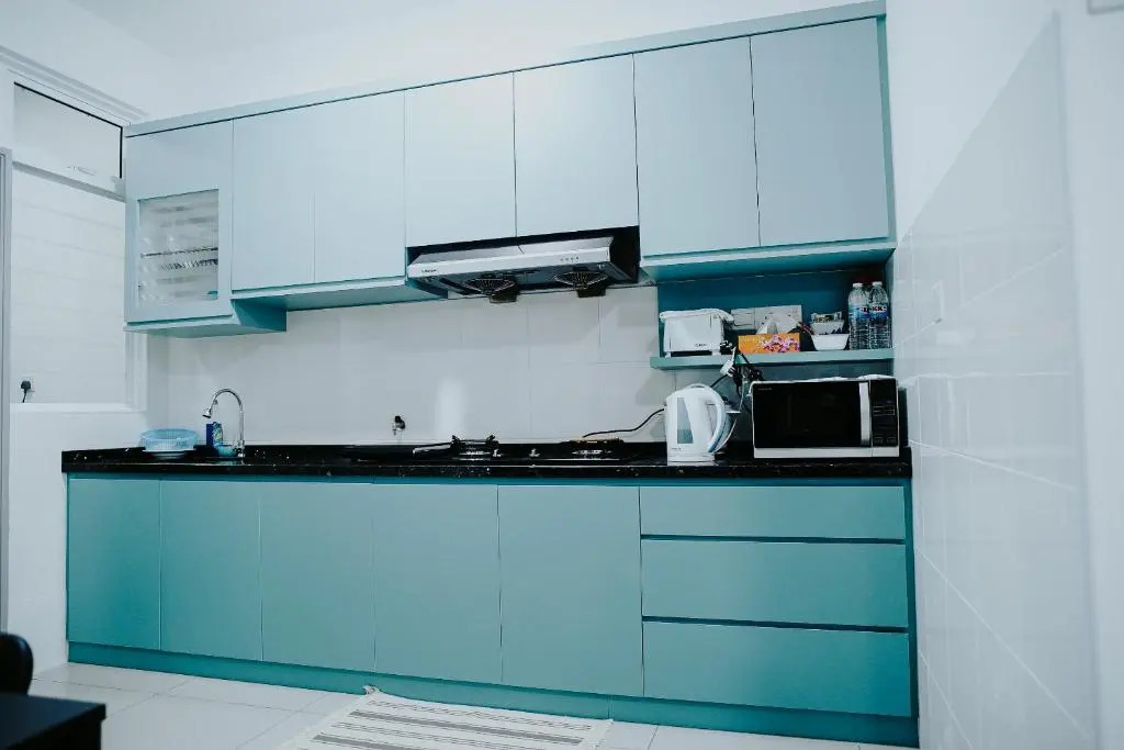 SINGGAH Putrajaya - 3 Bedrooms with Pool and KL View