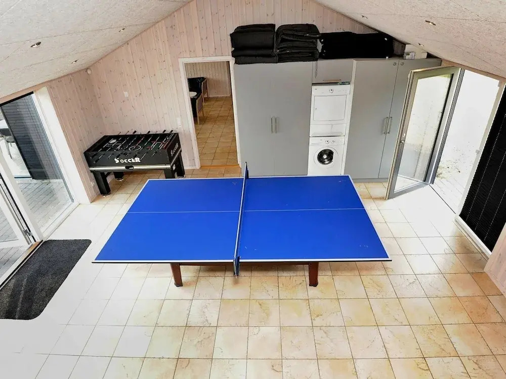 10 Person Holiday Home in Romo