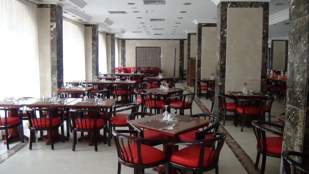 Sea View Hotel Elagamy
