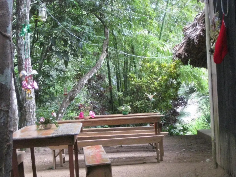 Clarissa Falls Resort