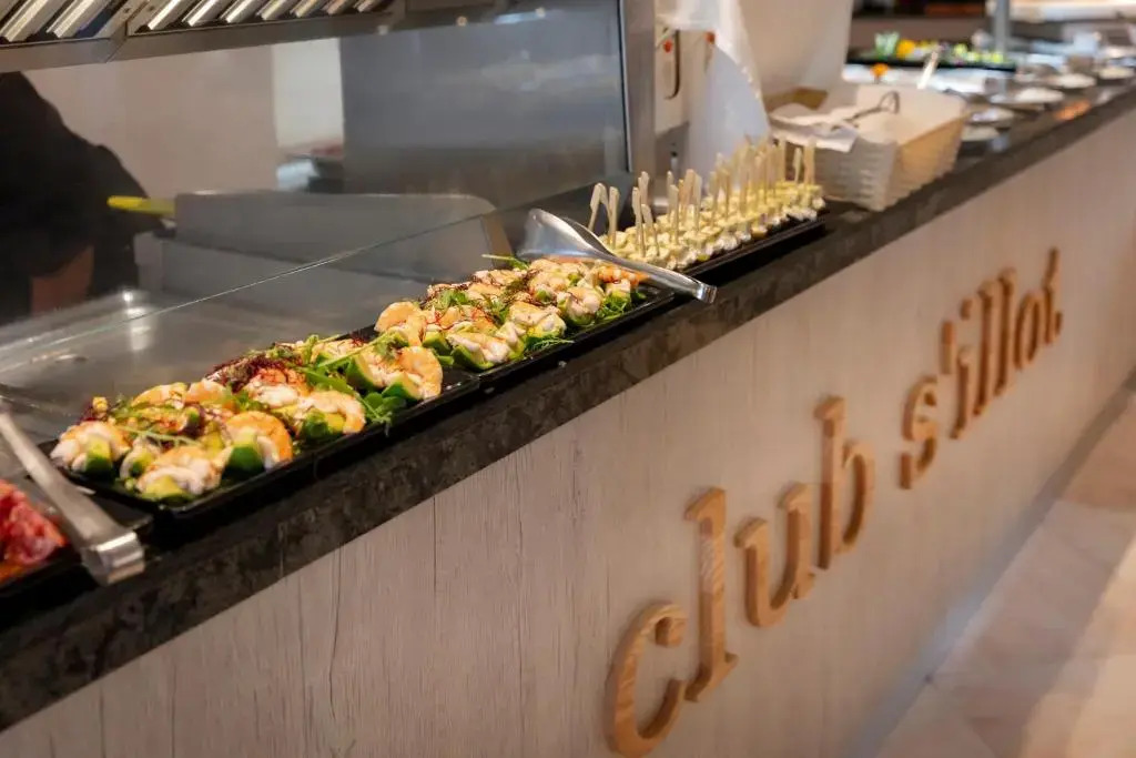 Hotel Club SIllot