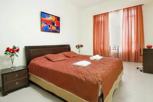 Apartment on Nalbandyan Street (New Building)