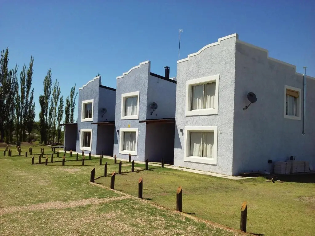 Complejo Las Cortaderas