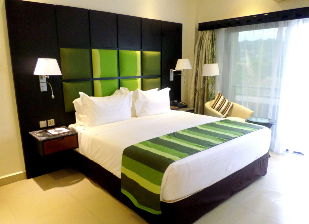 Отель Best Western Premier Garden Entebbe