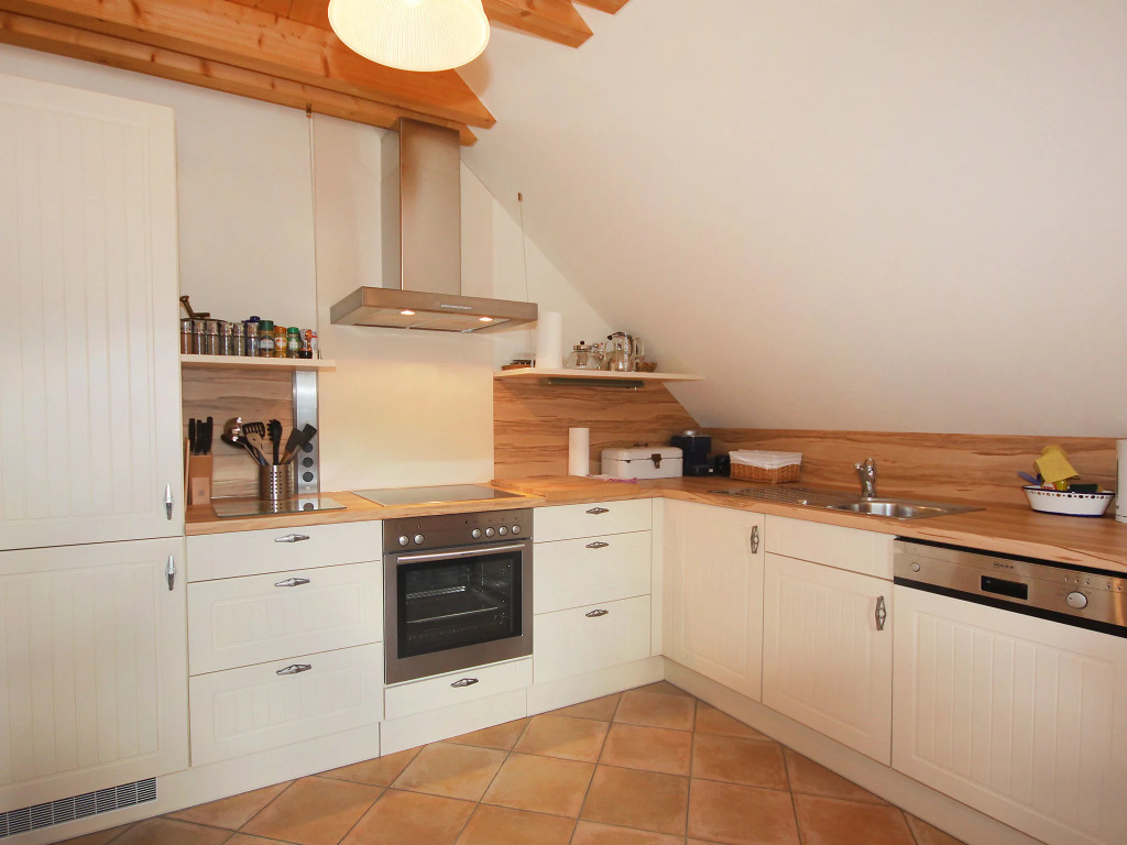 Apartment Schwalbennest by Interhome