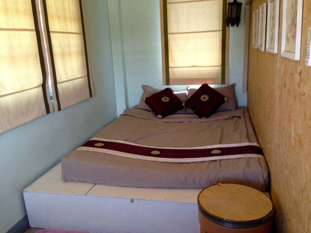曼谷背包客客栈(The Backpacker Guesthouse Bangkok)