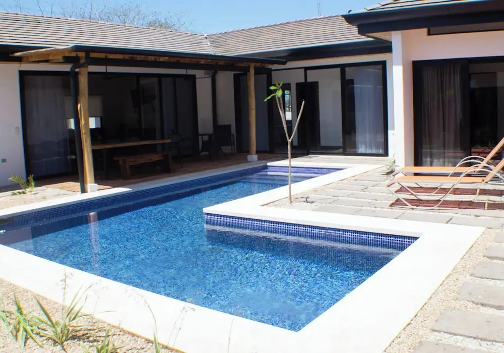 Golden Shore Villa in Tamarindo