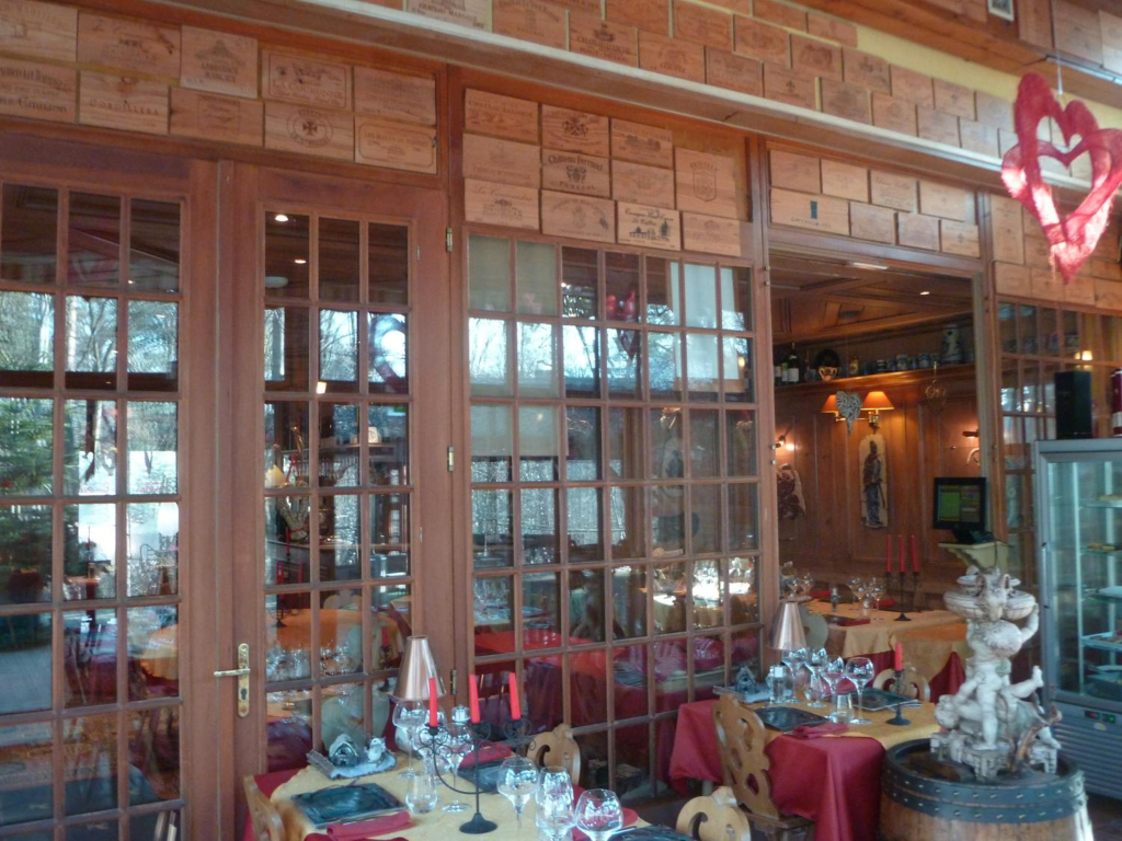 Hotel Restaurant Les Pins logis