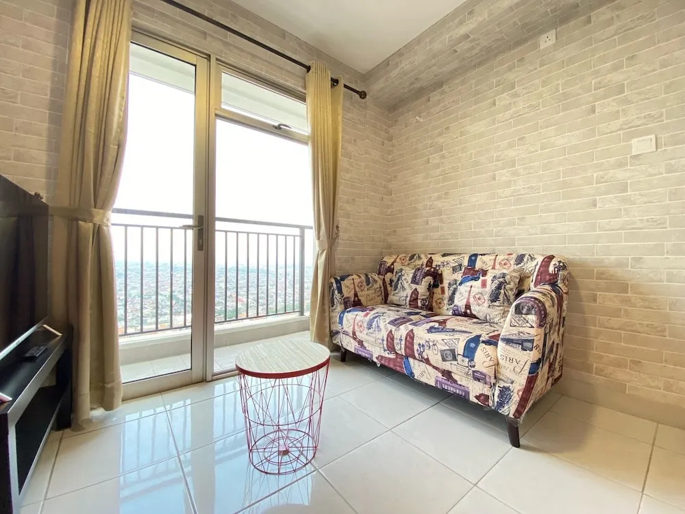 Cozy Living 2Br At Mekarwangi Square Cibaduyut Apartement
