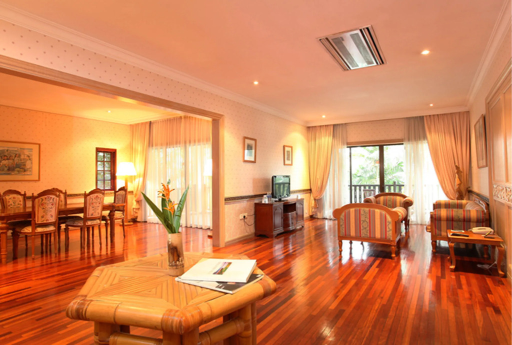 Mines Beach Resort