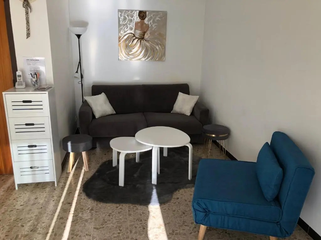 Appartement aux sablettes