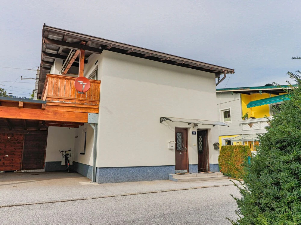 Elegant Holiday Home in Sankt Johann in Tirol With Balcony