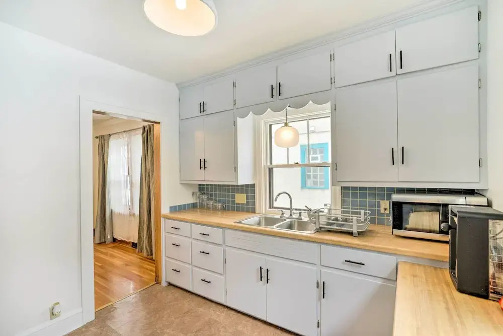 Minneapolis Vacation Rental Near Lake Harriet
