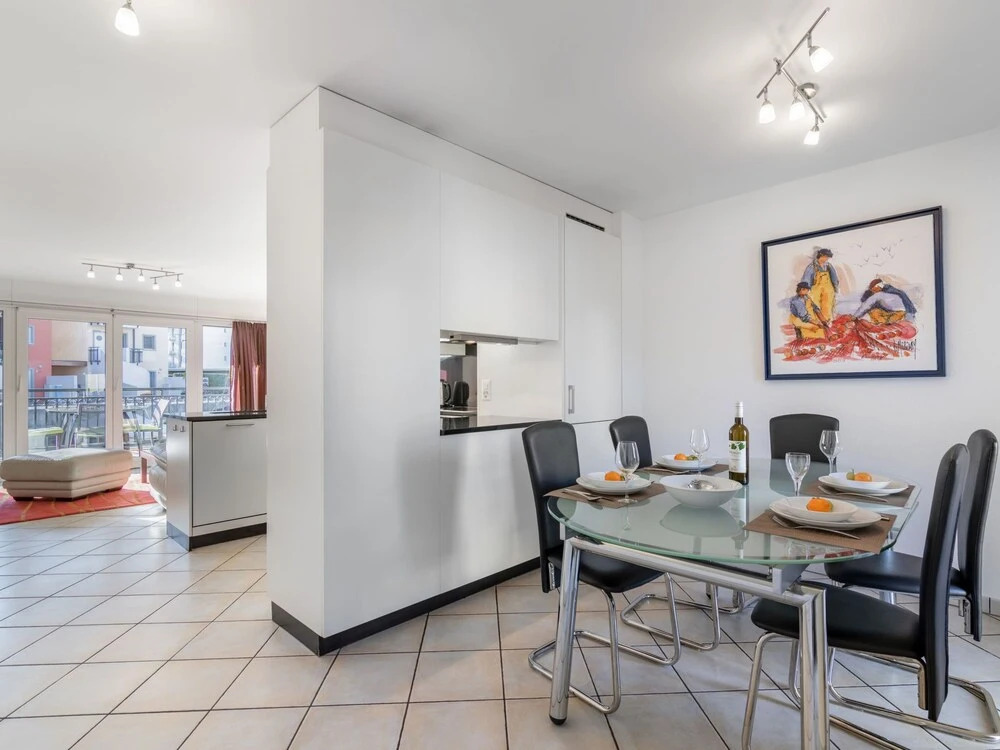 Apartment Bougainville C3-R by Interhome