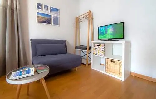 B&B Au Chateau Blanc