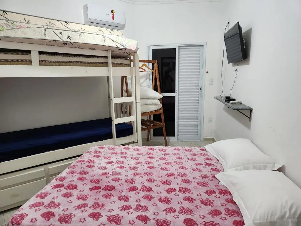 Casa espetacular a 150 metros da praia