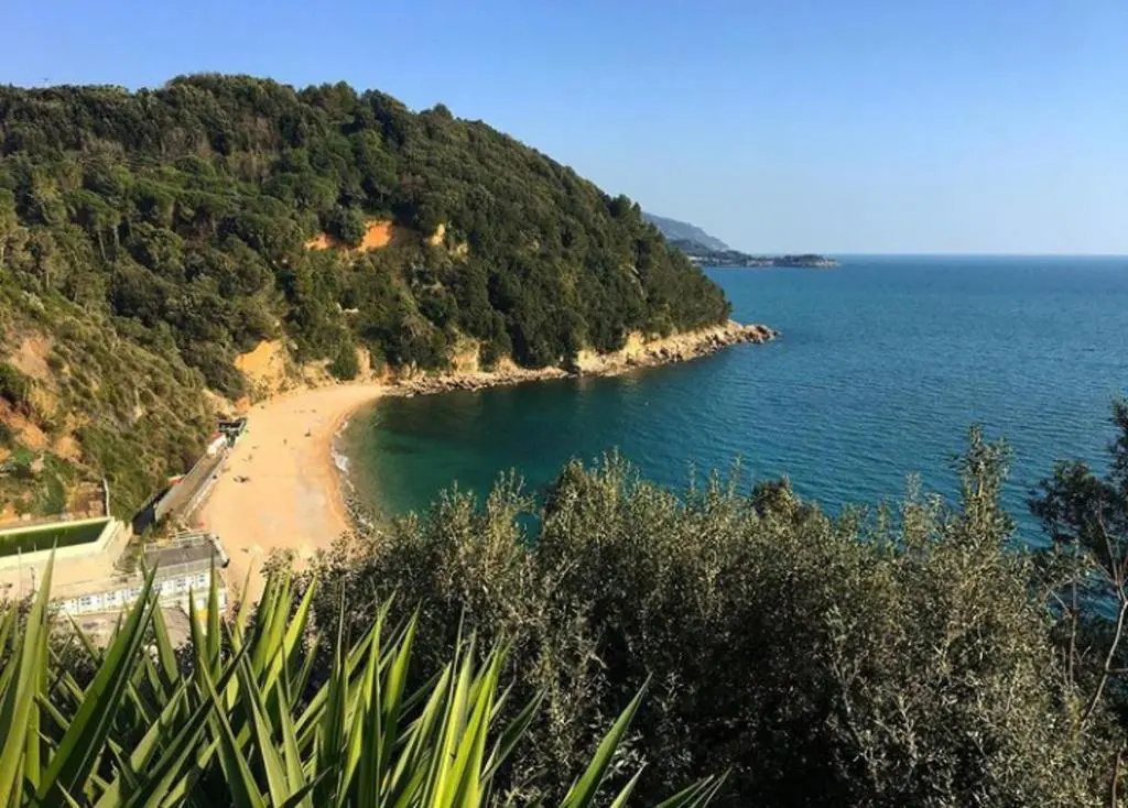 Beautiful House Near the Beach, Lerici, Italy