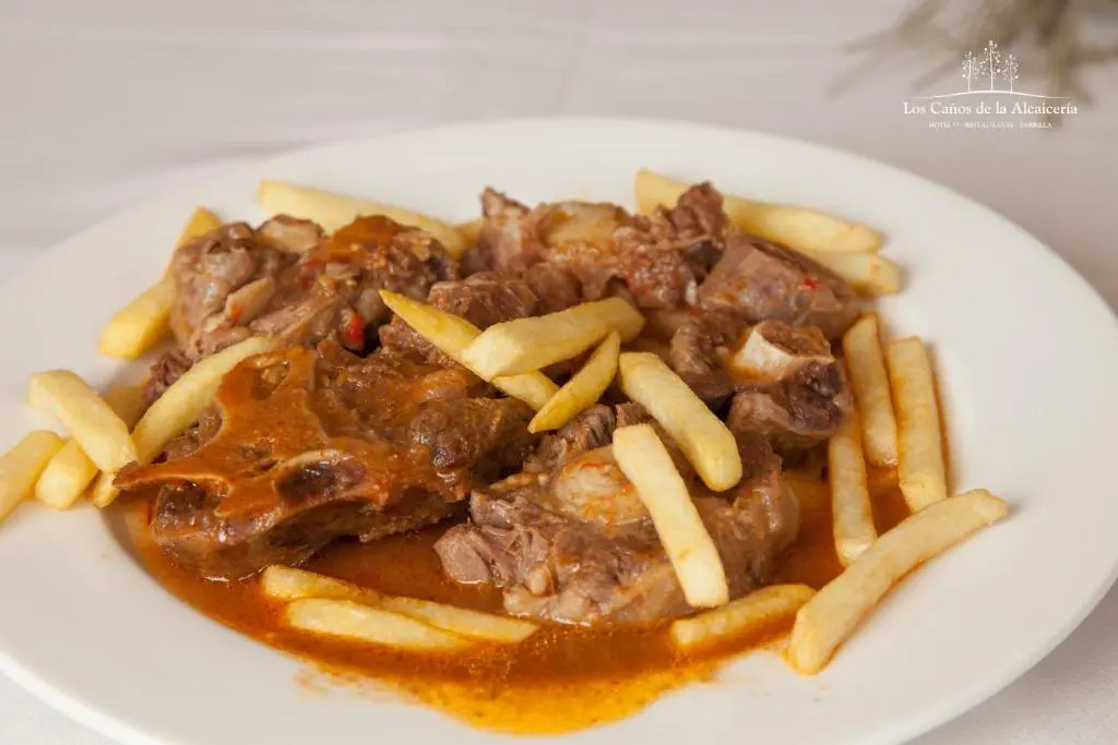 Hotel Restaurante Los Caños de la Alcaiceria