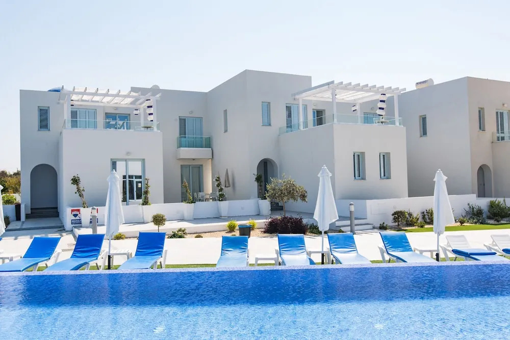 Blue Diamond Beach Villas