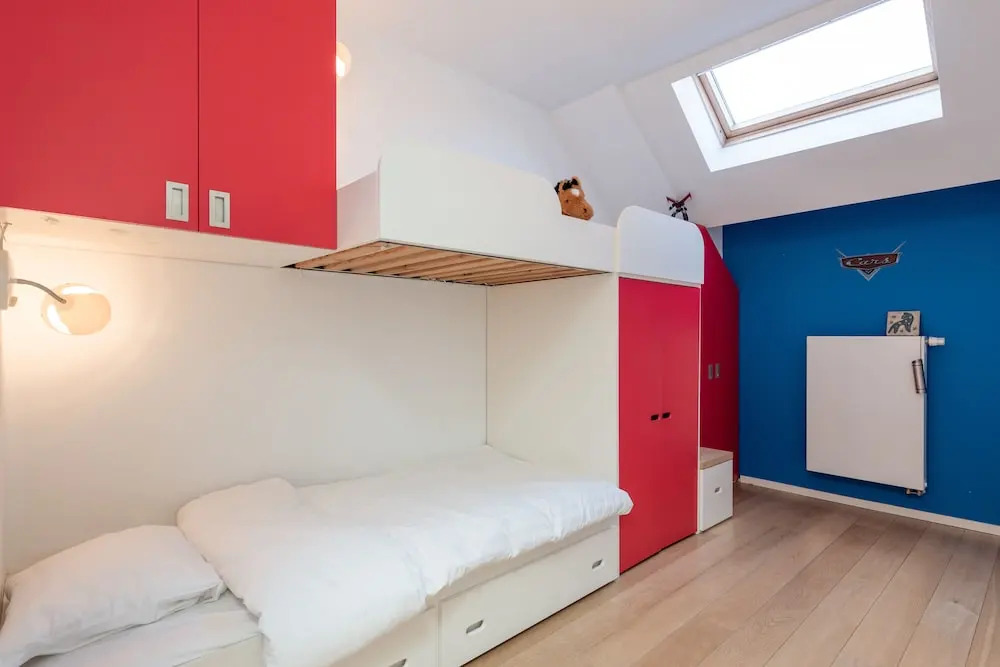 Brussels Luxury Oasis Residence