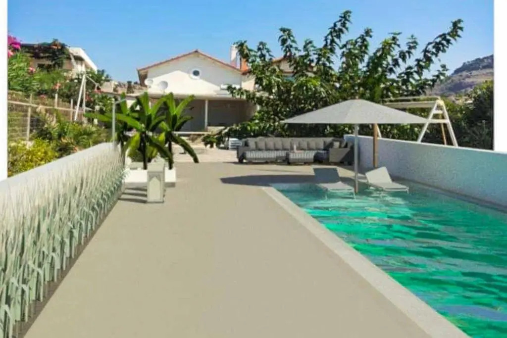 Ammos Beach House